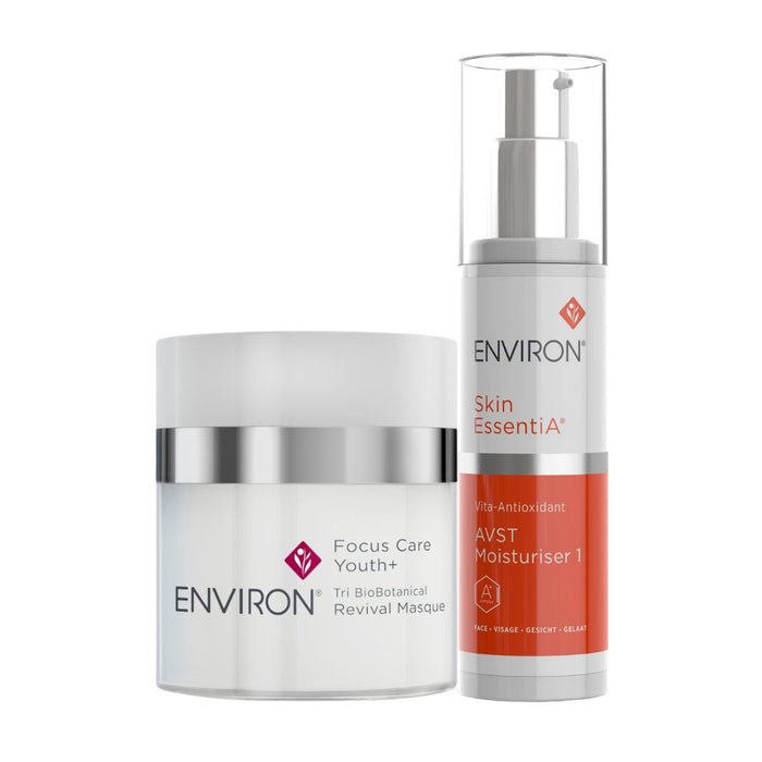 Environ Skin Revival Regime Bundle with Mask & AVST