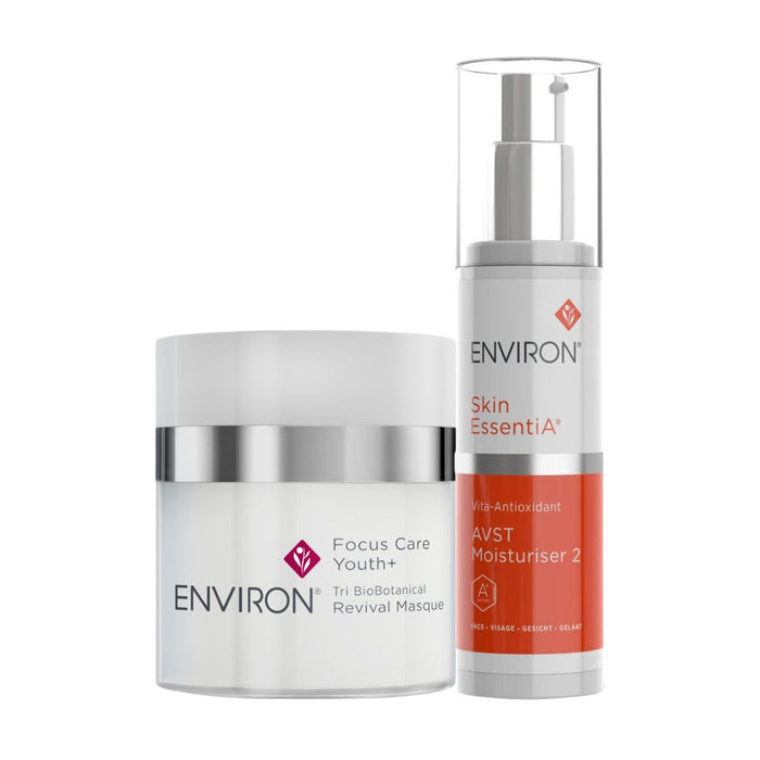 Environ Skin Revival Regime Bundle with Mask & AVST