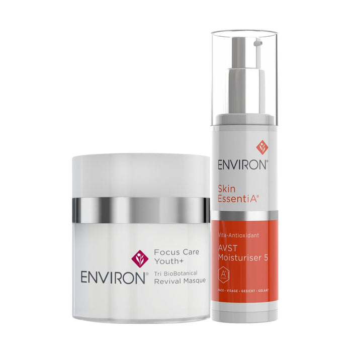 Environ Skin Revival Regime Bundle with Mask & AVST