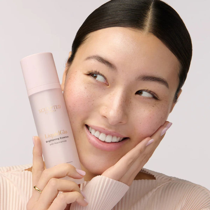 Sculpted LiquidGlo Brightening Essence