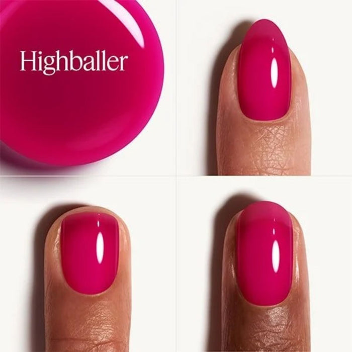 Essie Glass Nails Nail Polish