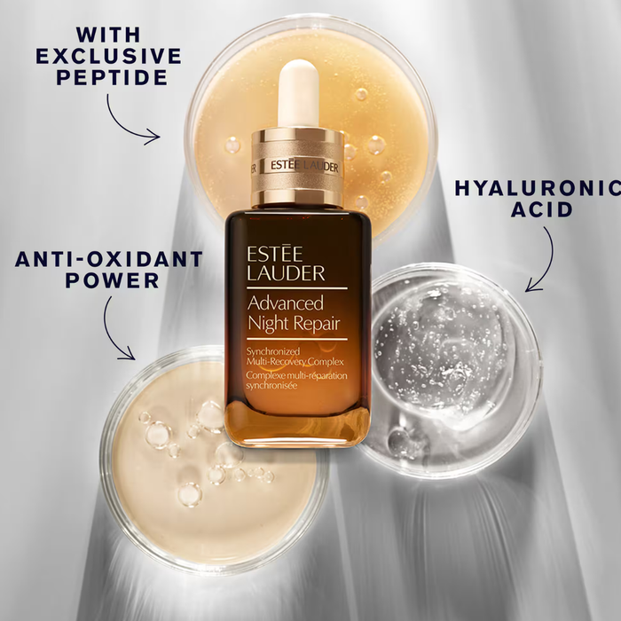 Estée Lauder Advanced Night Repair Nighttime Experts Skincare Set