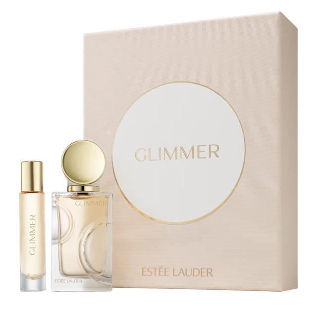 Estée Lauder Glimmer The Perfect Duo Fragrance Gift Set