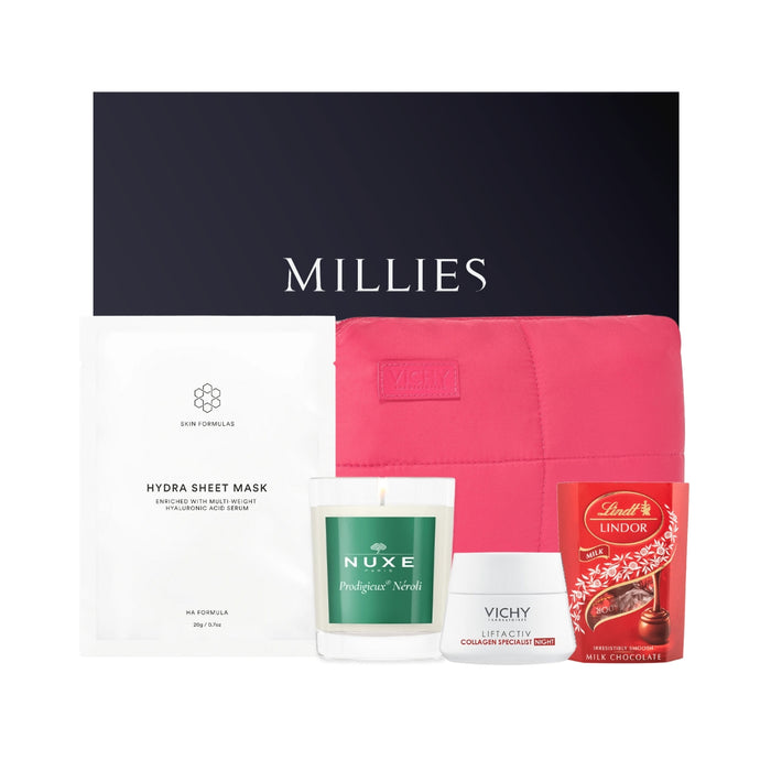 Exclusively From Millies Selfcare Discovery Beauty Box