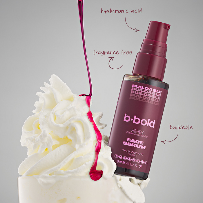 b.bold Face Serum 50ml