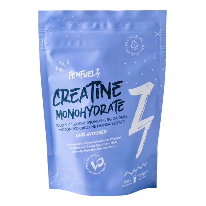 FemFuelz Creatine Powder 300g