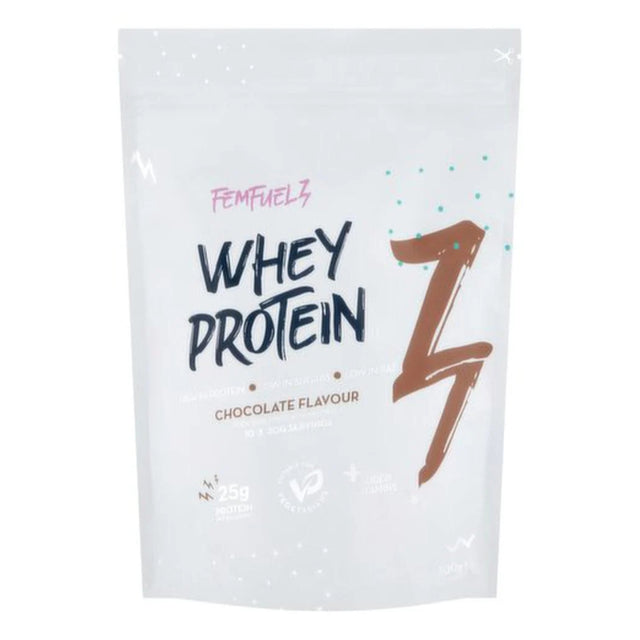 FemFuelz Whey Protein Chocolate 300g