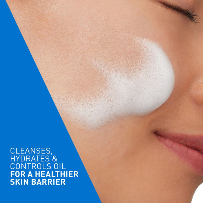 CeraVe Air Foam Cleanser 5oz