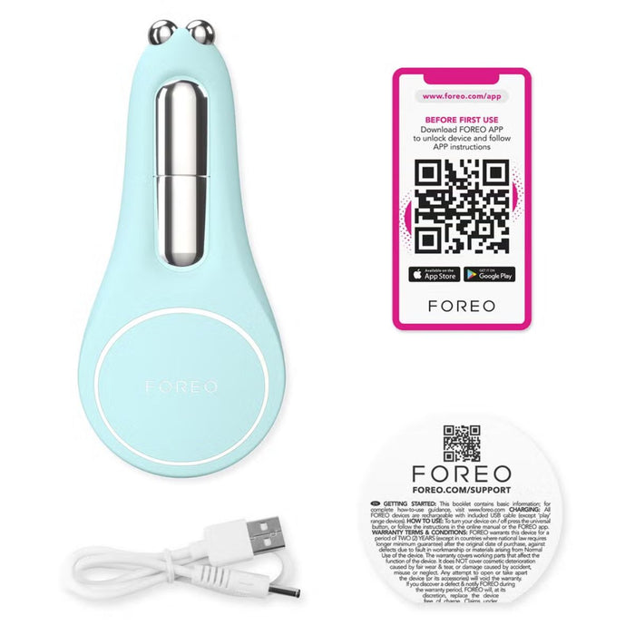 Foreo BEAR 2 eyes & lips Arctic Blue.