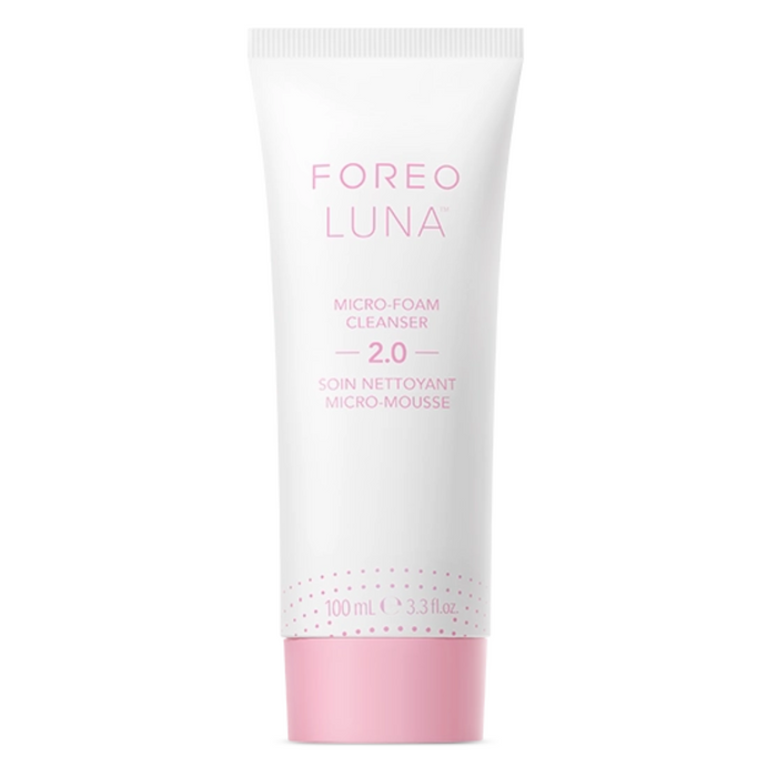 Foreo Micro-Foam Cleanser 2.0 