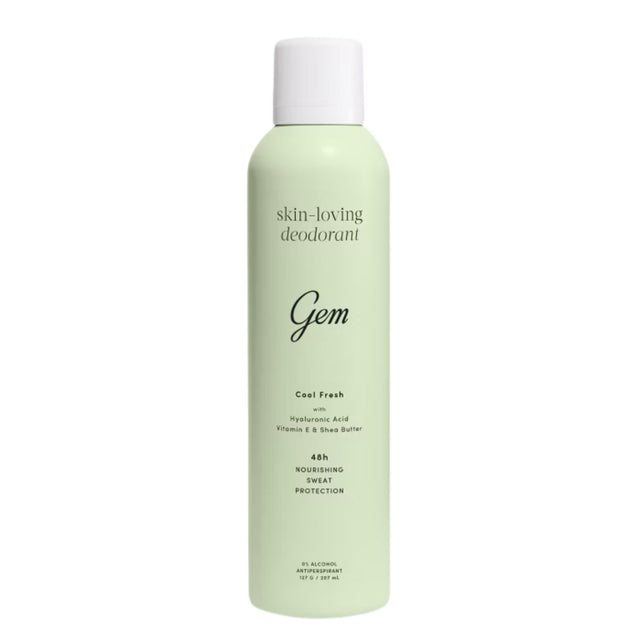 Gem Skin-Loving Deodorant Cool Fresh 207ml