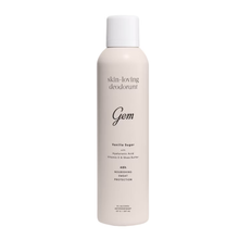Gem Skin-Loving Deodorant: Vanilla Sugar 207ml