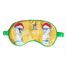 Jessica Russell Flint Gemini  Silk Eye Mask