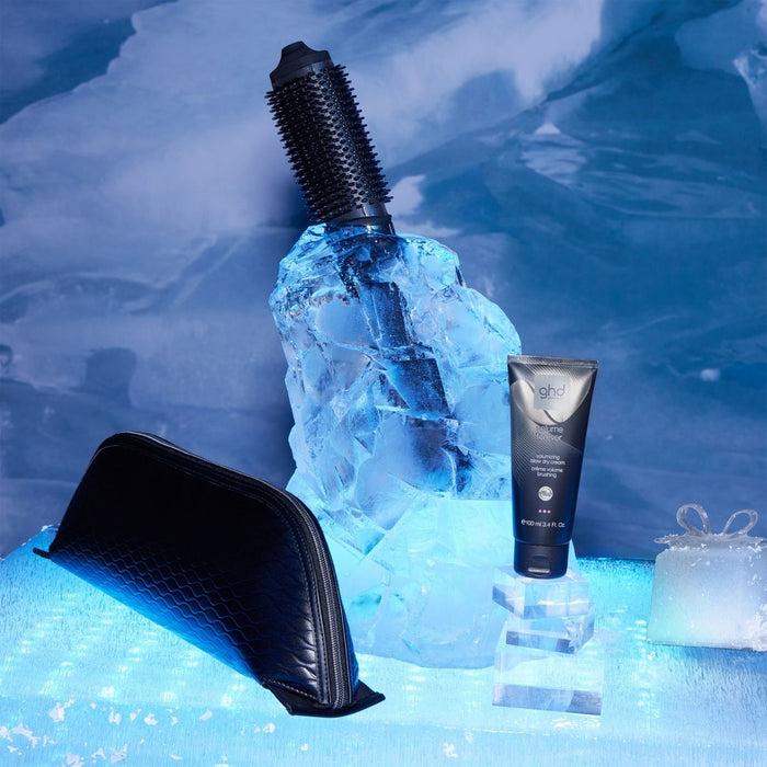 Ghd Duet Blowdry Gift Set Volumising Hair Dryer Brush.