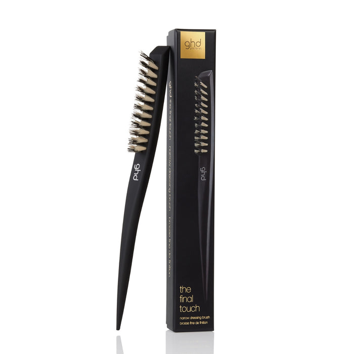 Ghd The Final Touch - Narrow Dressing Hair Brush