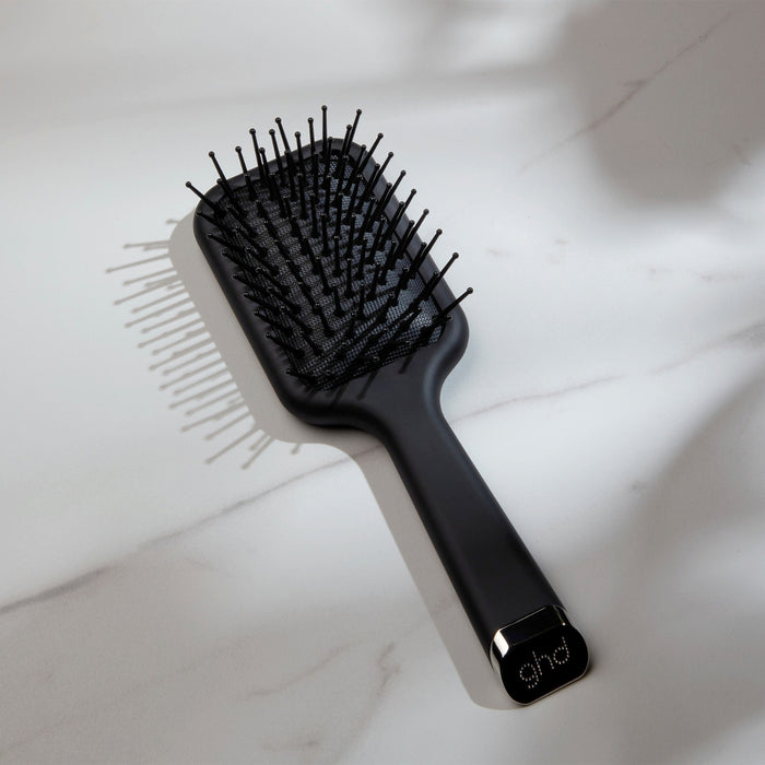 mini paddle brush