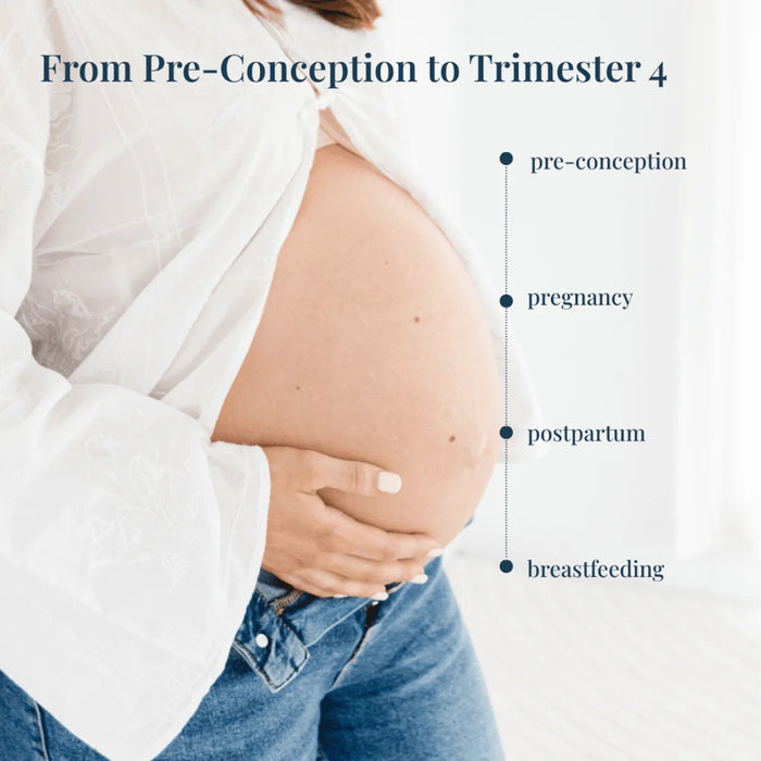 Gigi Supplements Advanced Pre-Conception & Pregnancy Blend