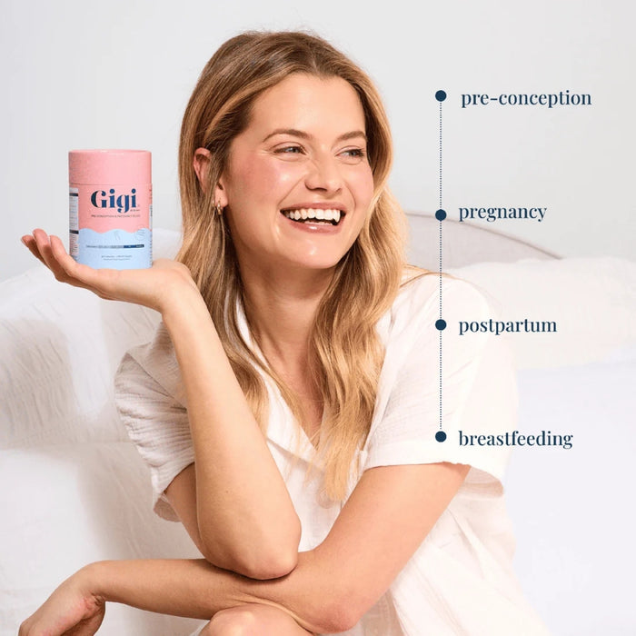 Gigi Supplements Pre-Conception Pregnancy Blend
