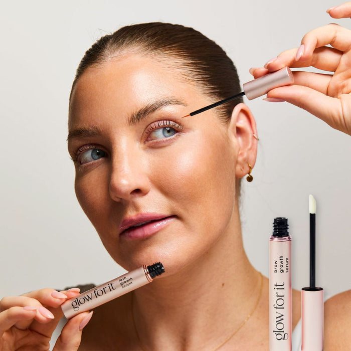 Glow For It Growth Starter Kit