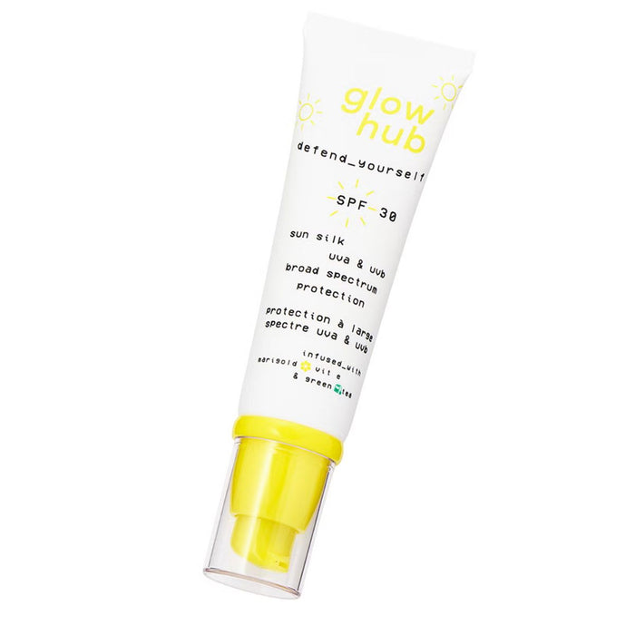 Glow Hub Defend Yourself SPF30