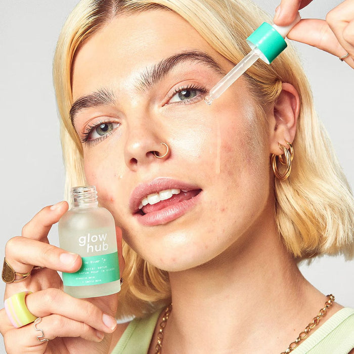 Glow Hub Glow Giver Serum