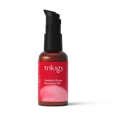 Trilogy Instant Glow Rosehip Oil 30ml.