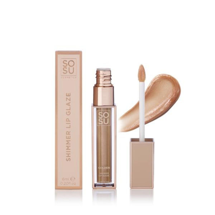SOSU Cosmetics Lip Glaze
