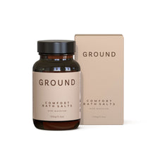Ground Comfort Bath Salts 100g