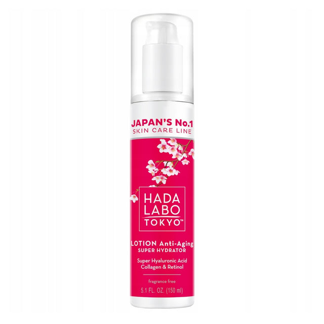 Hada Labo Anti-Age Hydrator Lotion 150ml