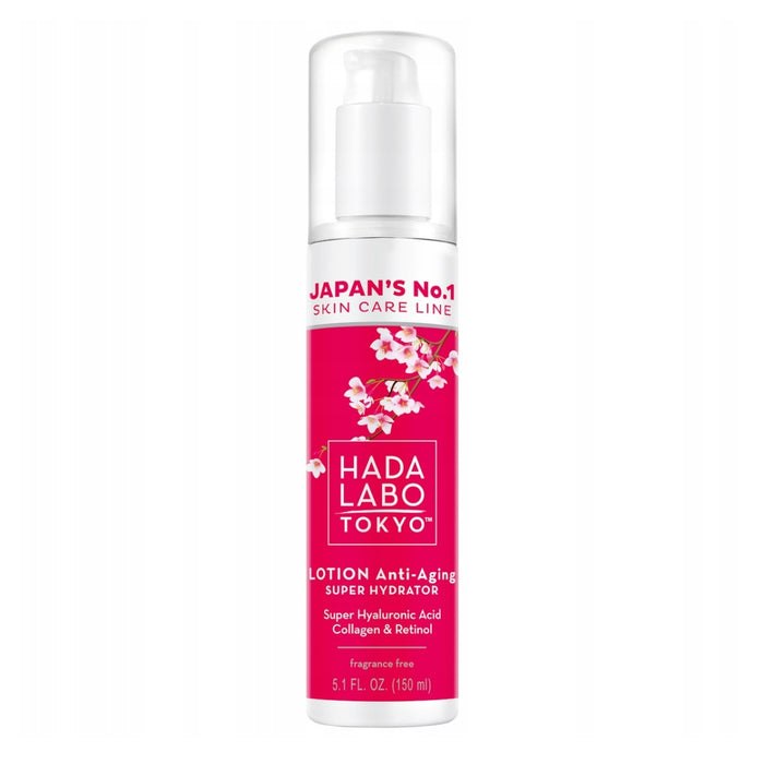 Hada Labo Anti-Age Hydrator Lotion 150ml