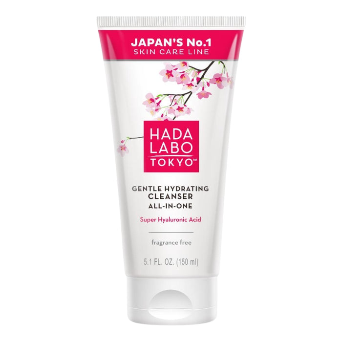 Hada Labo Gentle Hydrating Cleanser 150ml