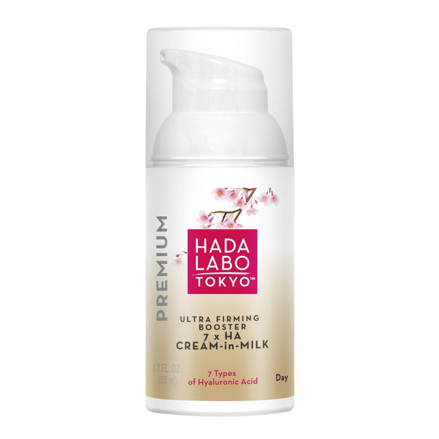 Hada Labo Premium Day Cream-In-Milk 50ml