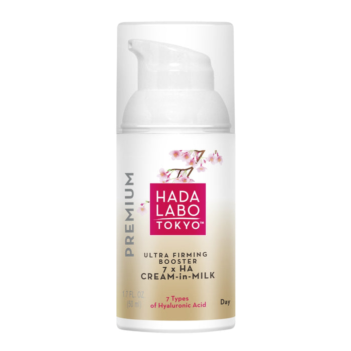 Hada Labo Premium Day Cream-In-Milk 50ml