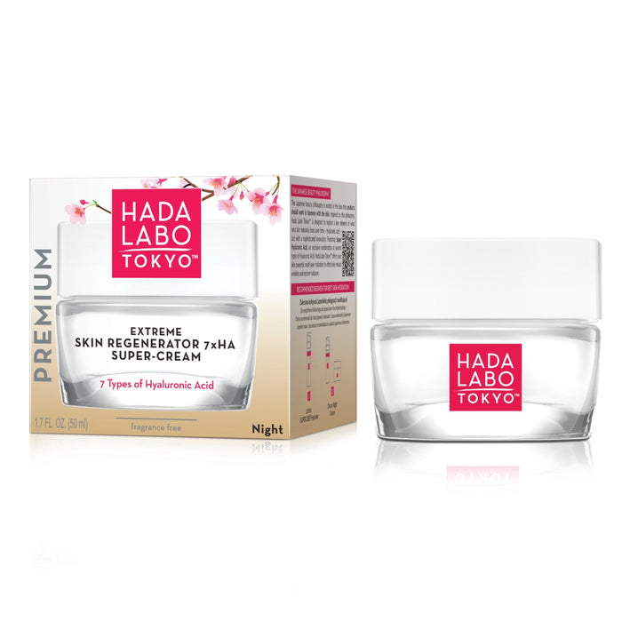 Hada Labo Premium Night Cream 50ml