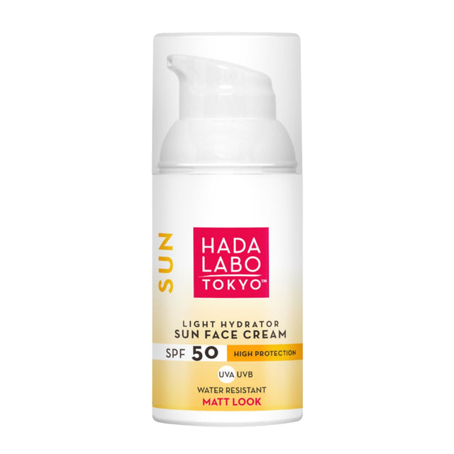 Hada Labo Sun Face Cream SPF50 50ml
