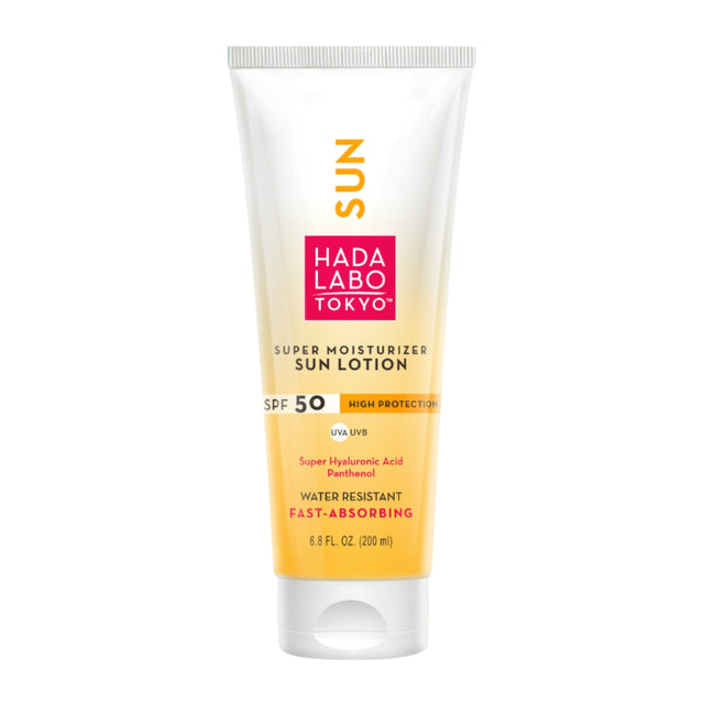 Hada Labo Sun Lotion SPF50 200ml