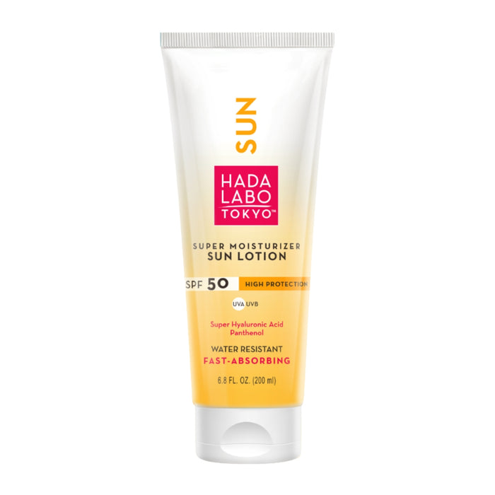 Hada Labo Sun Lotion SPF50 200ml