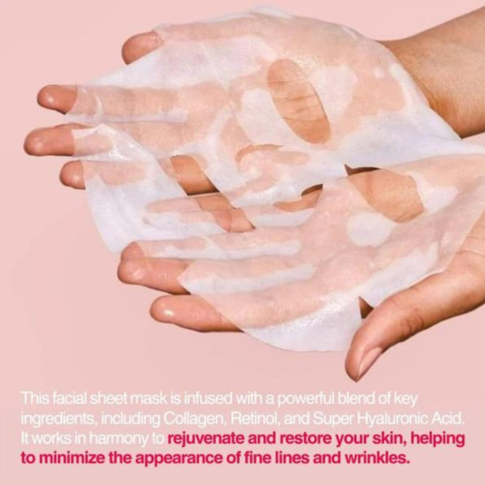 Hada Labo Moisturising Face Mask