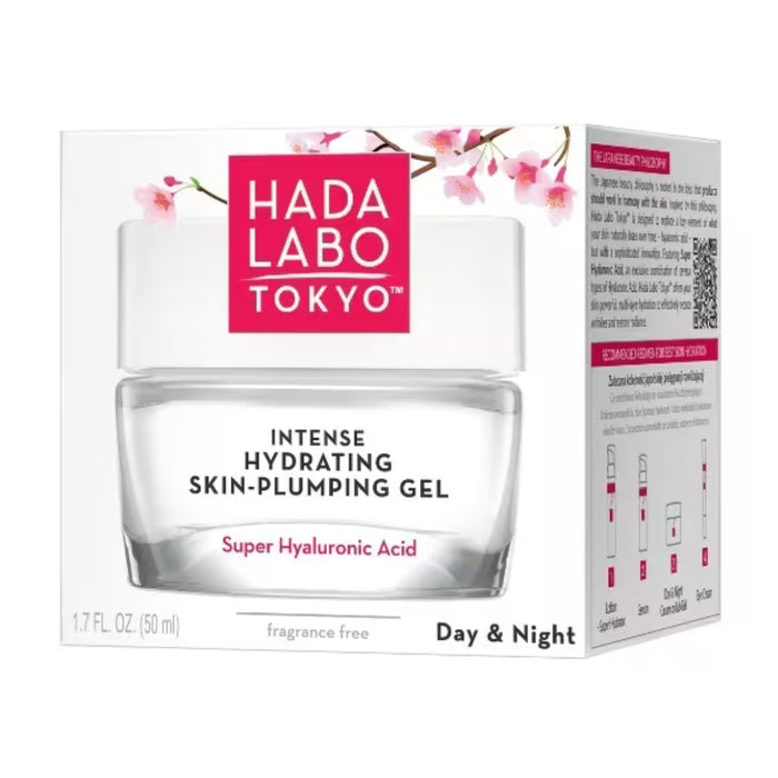 Hada Labo Hydrating Skin Plumping Gel 50ml