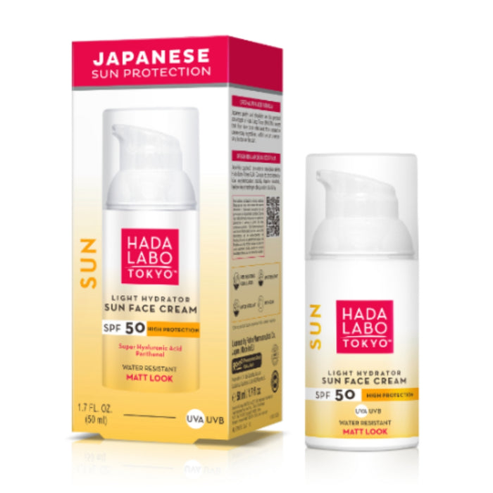 Hada Labo Sun Face Cream SPF50 50ml