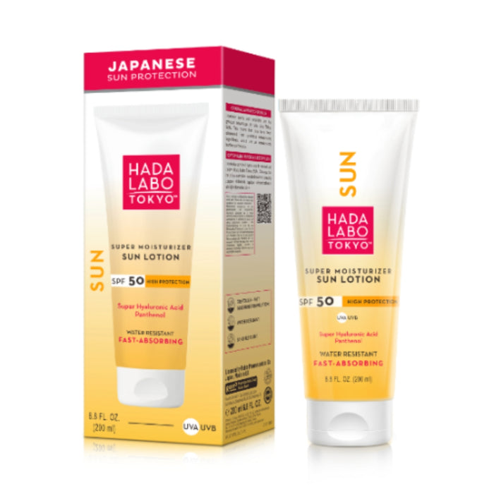 Hada Labo Sun Lotion SPF50 200ml