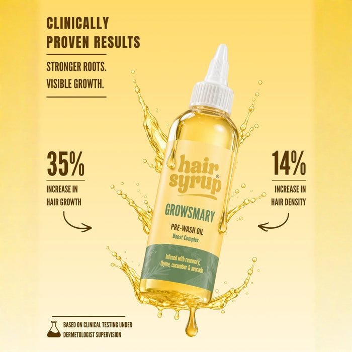 Hair Syrup GrowsMary 100ml