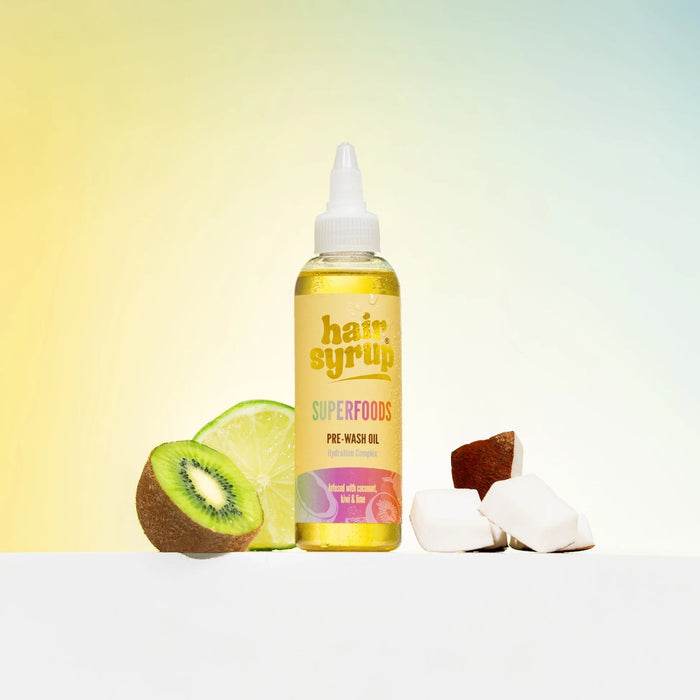 Hair Syrup Scalp Superfoods 100ml