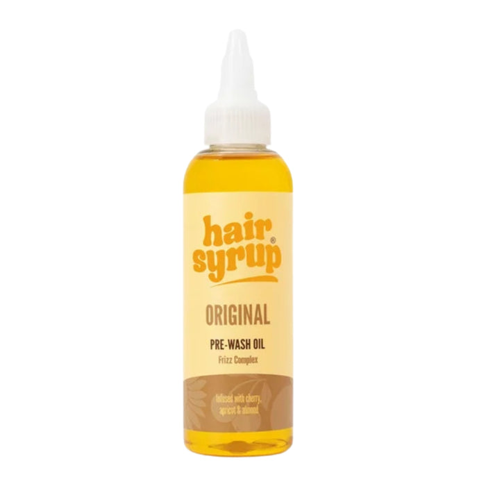 Hair Syrup The Original Pre-Wash Oil 100ml