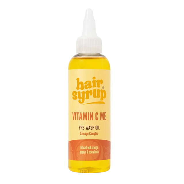 Hair Syrup Vitamin-c Me Pre-Wash Oil 100ml