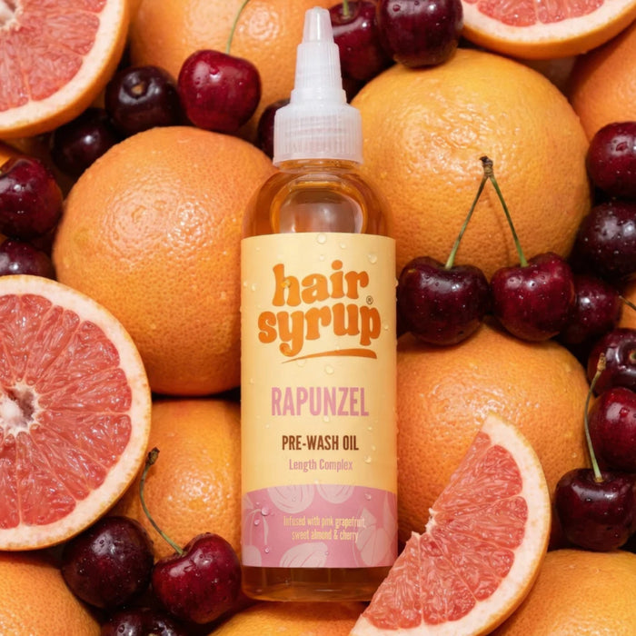Hair Syrup Rapunzel Pre-Wash Oil 100ml