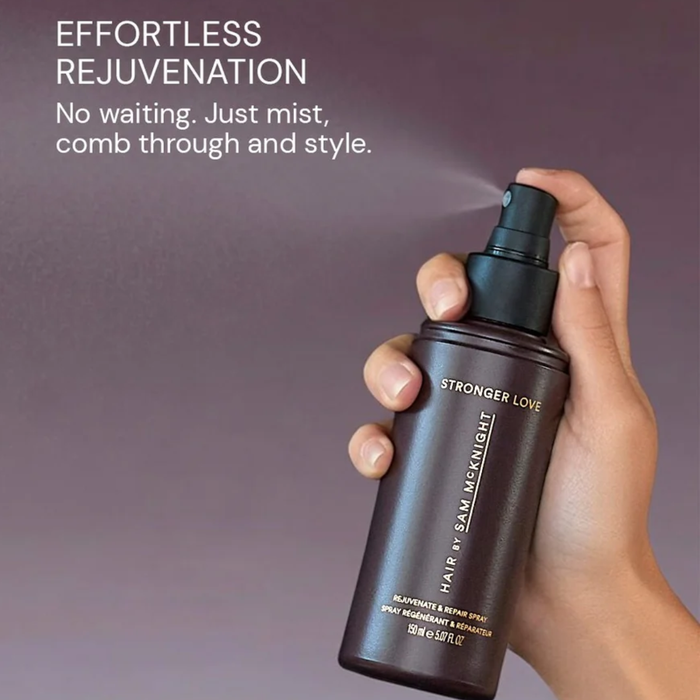 Hair by Sam McKnight Stronger Love Rejuvenate & Repair Spray 150ml
