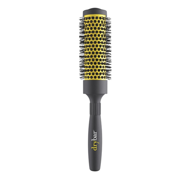 Drybar Half Pint Small Round Ceramic Brush with 50mm Vented Ceramic Barrel