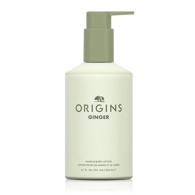 Origins Ginger Hand & Body Lotion