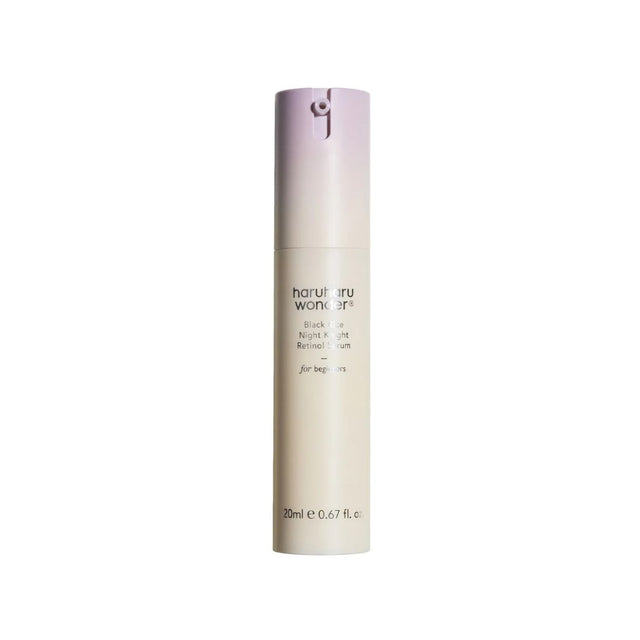 Haru Haru Wonder Black Rice Night Knight Retinol Serum 20ml